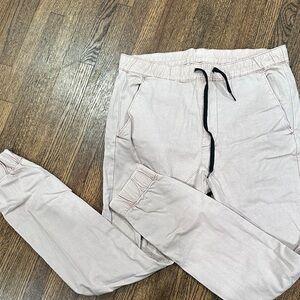 PacSun Light Pink Women's Joggers
